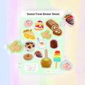Sweet Treat Sticker Sheet