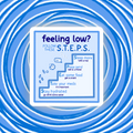 Follow These Steps Sticker