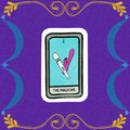 Major Arcana Tarot Card Stickers