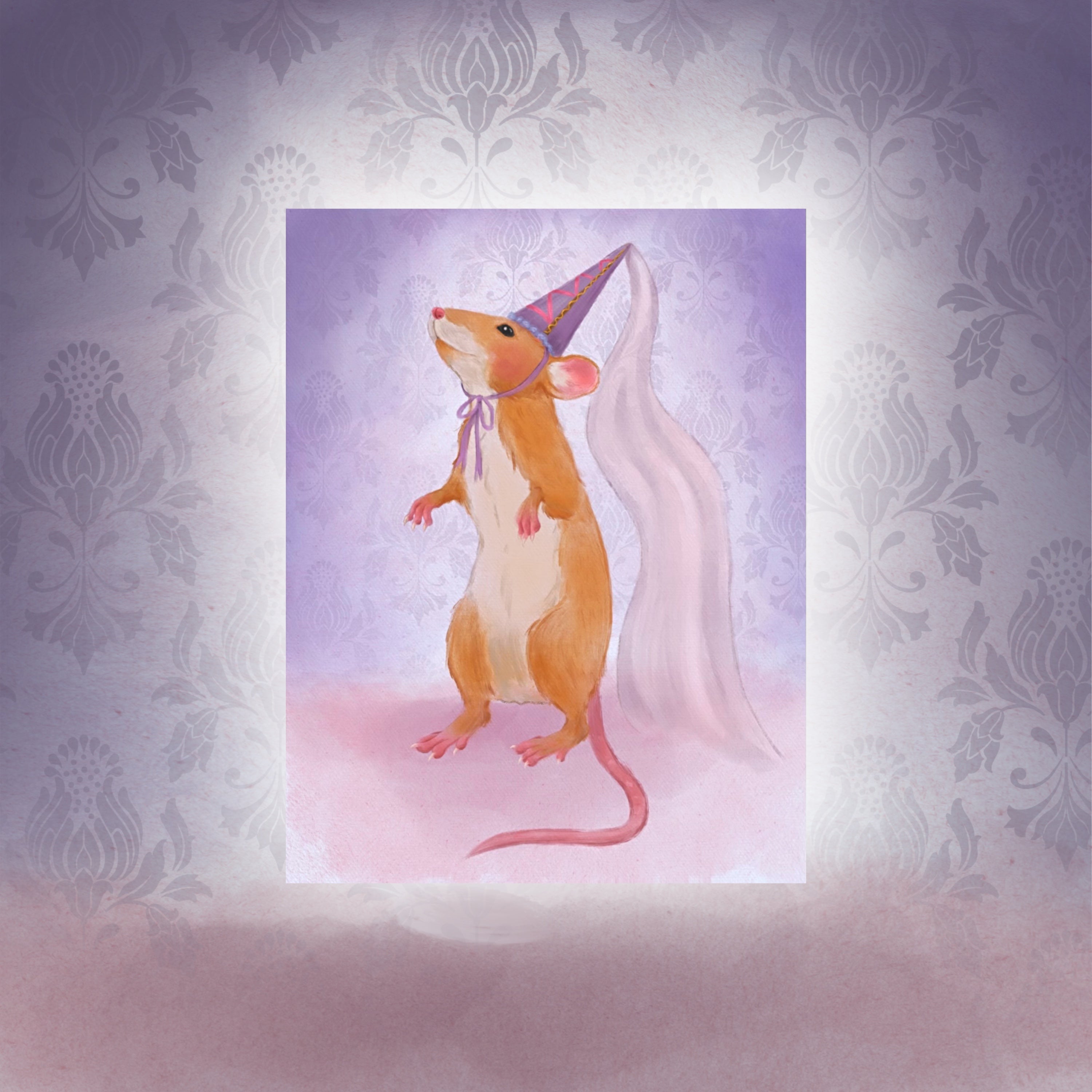 Princess Court: Rat