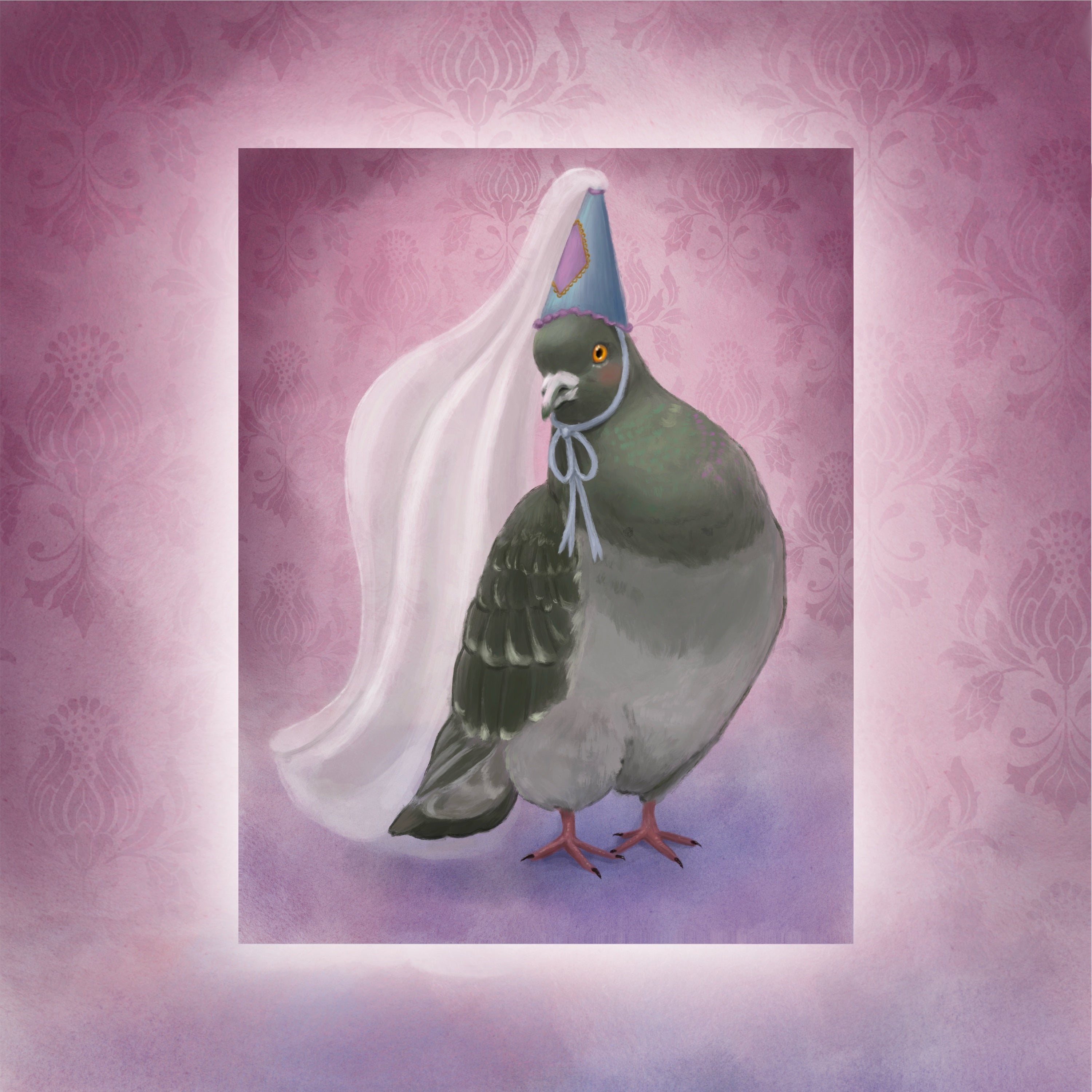 Princess Court: Pigeon
