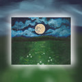 Under the Same Moon - Art Print