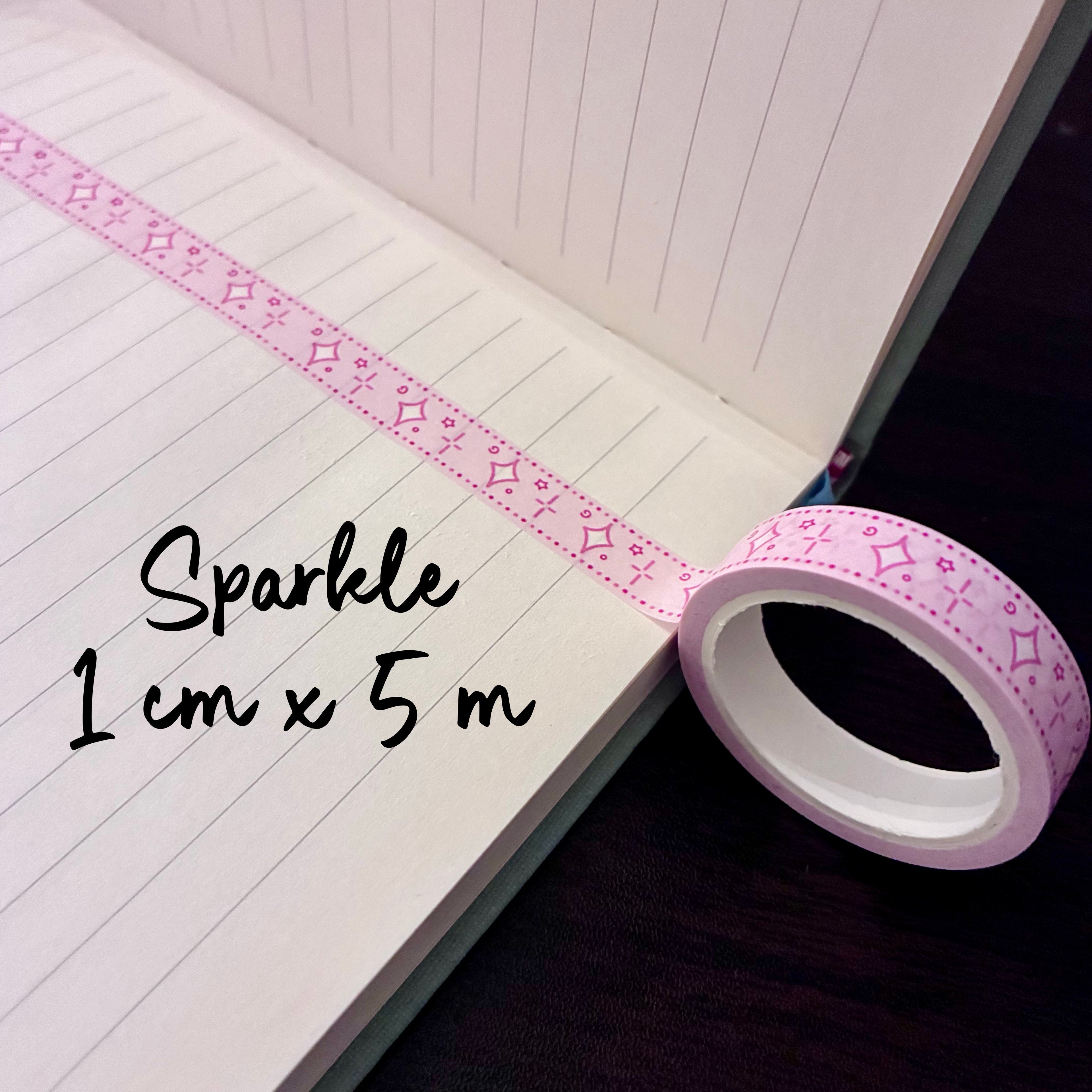 Sparkle Washi Tape