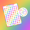 Rainbows + Stars Bundle