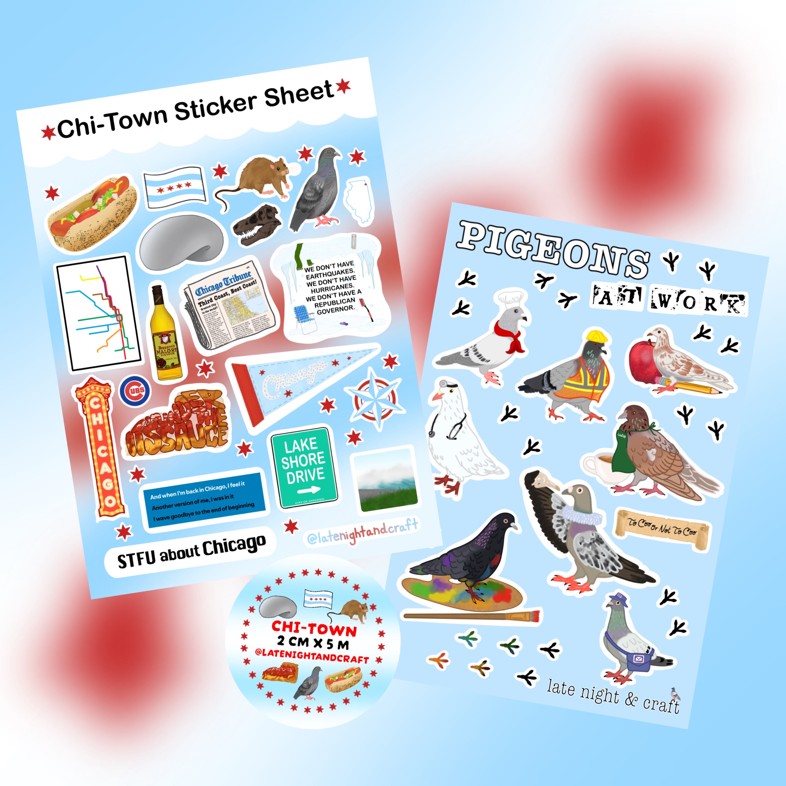 Chicago Bundle