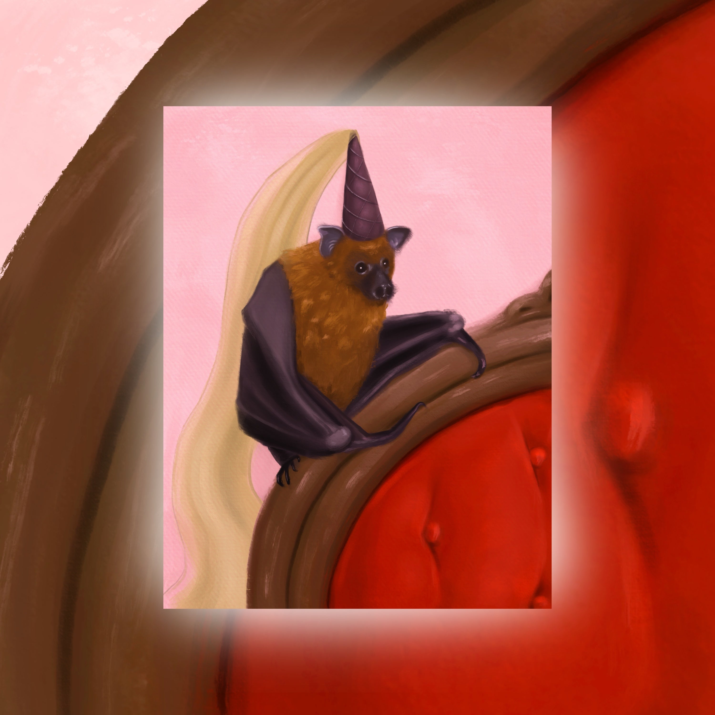 Princess Court: Bat