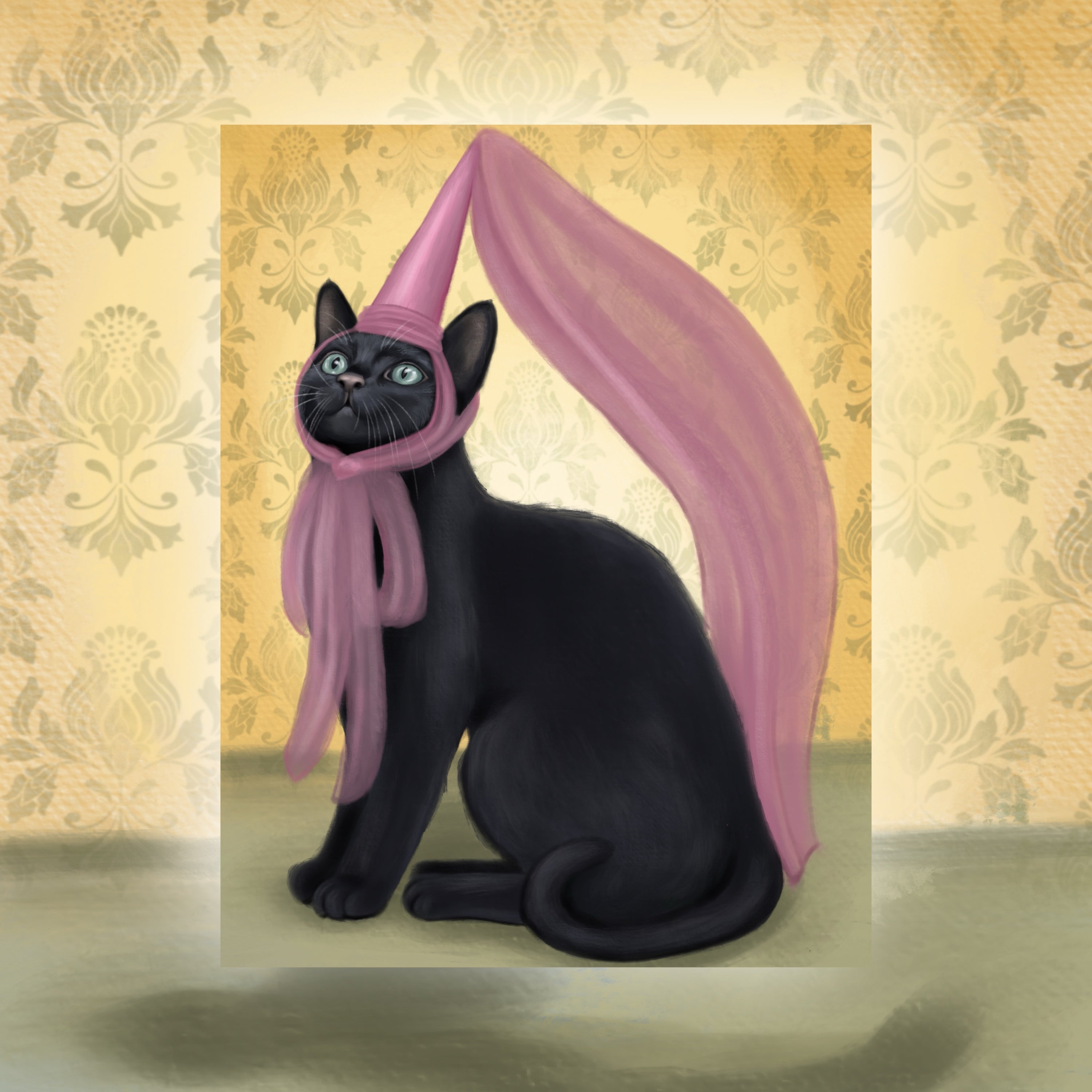 Princess Court: Cat