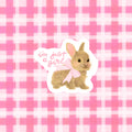 I’m Just a Girl Sticker