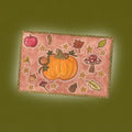 Cozy Foliage - Art Print