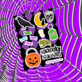 Spooky Season Mini Sticker Sheet