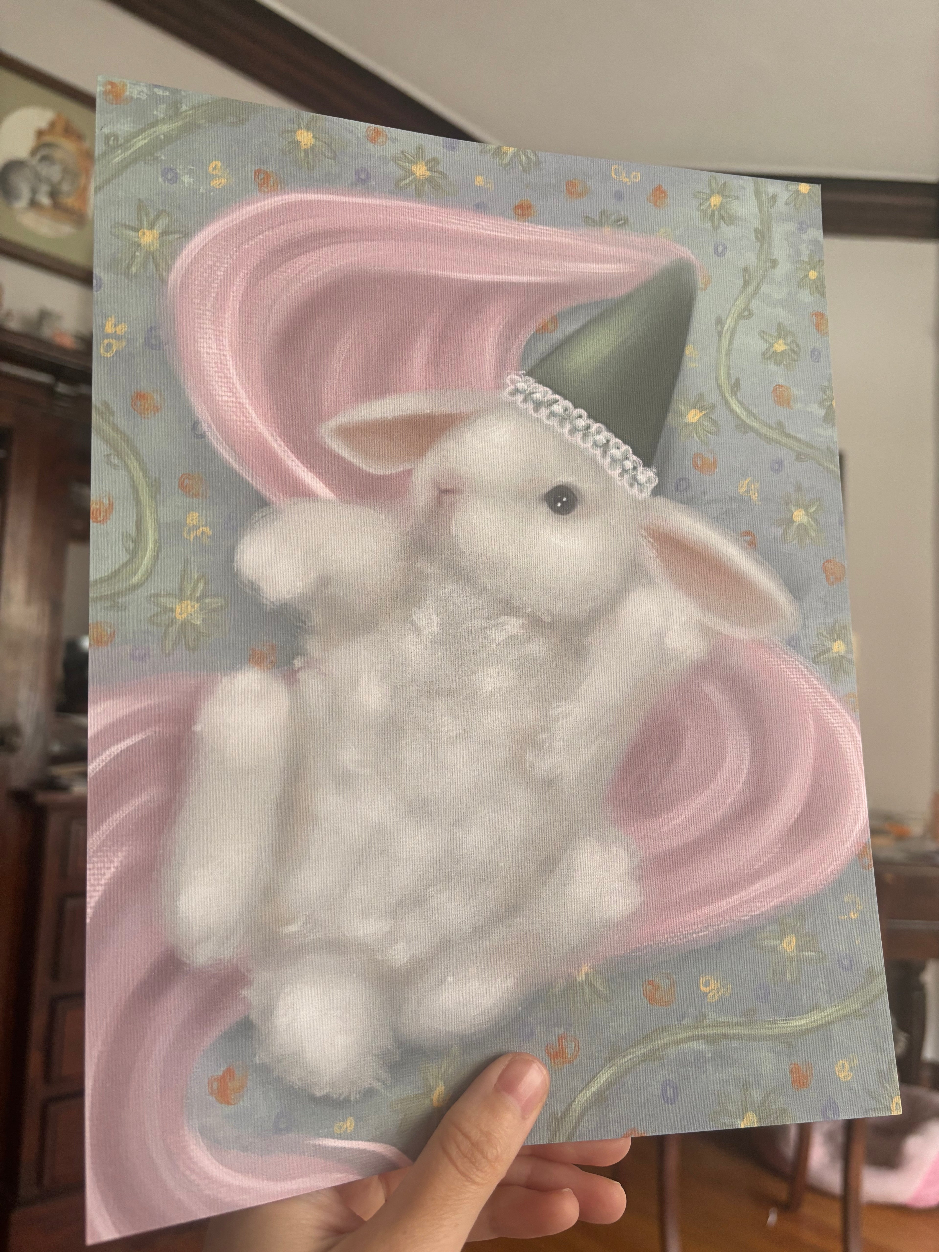 Princess Court: Bunny